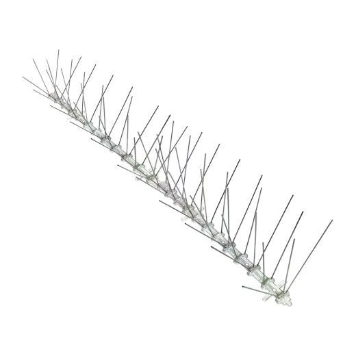 Stainless Steel Bird Spikes Regular 100'