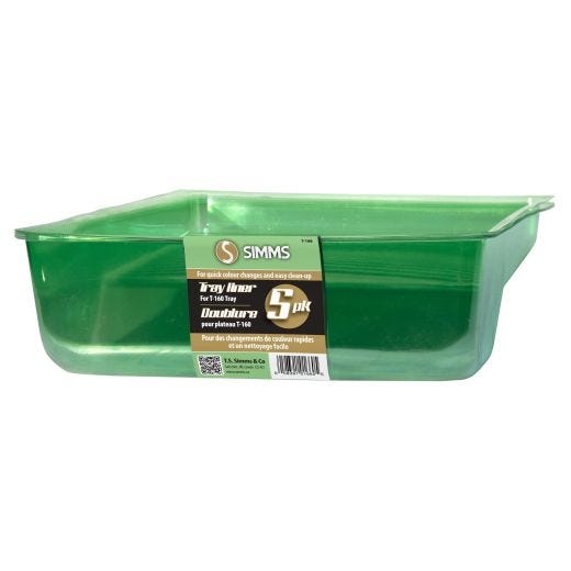 Tray Liner-5/Pack