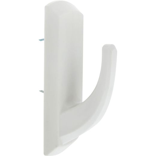 Crochet décoratif en plastique High And Mighty 20 lb