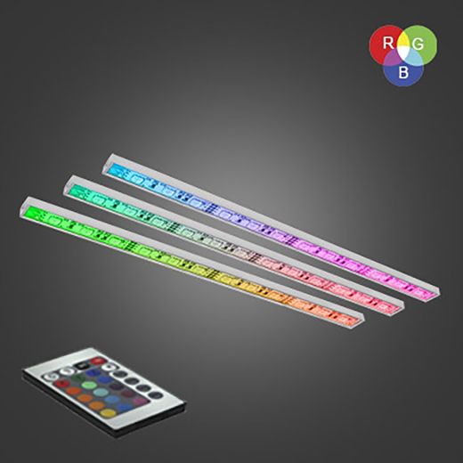 12" LED 1.5W Strips RGB-3/Pack
