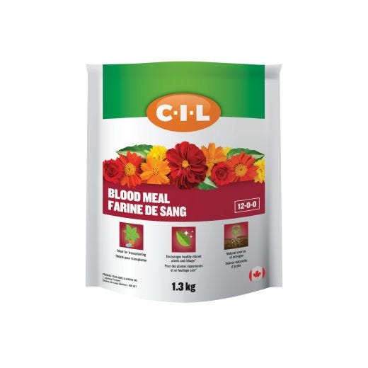 CIL Blood Meal - 1.3 kg