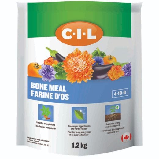 C-I-L Bone Meal 4-10-0 1.2 kg