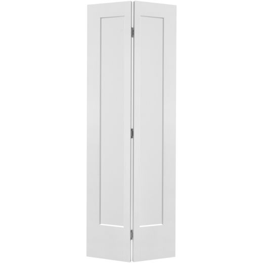 30" X 80" X 1-3/8" Lincoln Park H/C Moulded Bifold Door