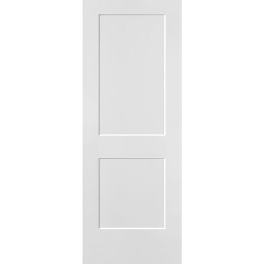 Porte pliante moulée H/C Logan 30 x 80 x 1 3/8 po