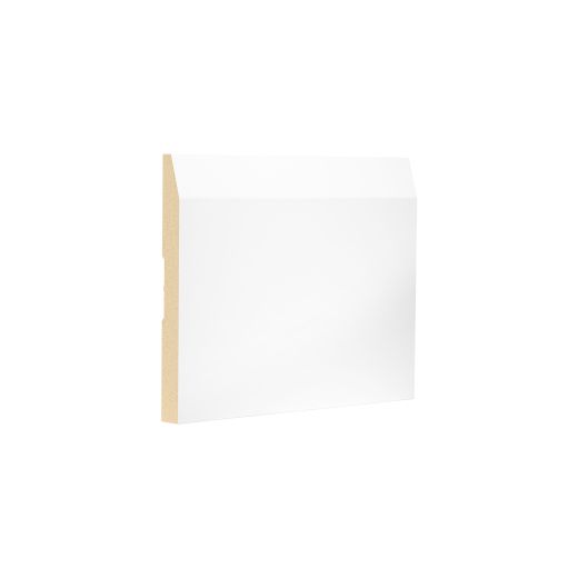 1/2" x 4-3/4" Bevel Baseboard Moulding