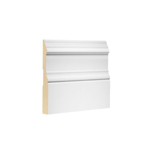 9/16" x 5" x 8" MDF Colonial Baseboard Moulding