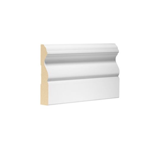 11/16" x 3-1/2" MDF Colonial Casing Moulding