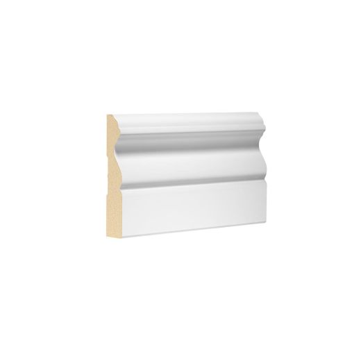 11/16" x 3-1/2" MDF Colonial Casing Moulding