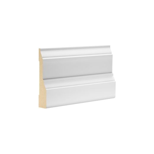 11/16" x 3-1/2" MDF Step Casing Moulding
