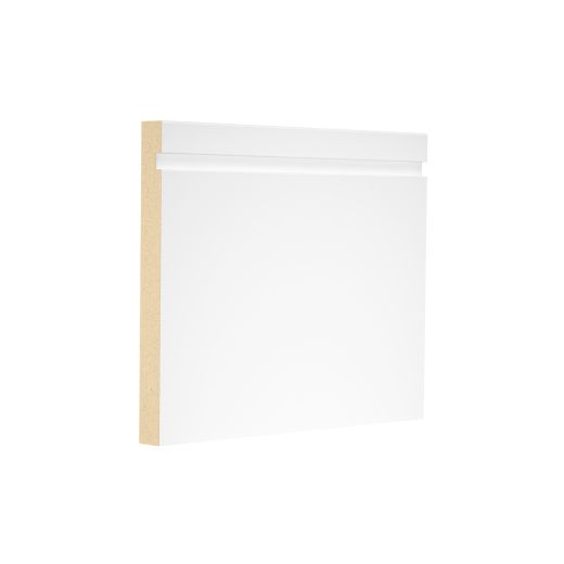 1/2x5" x 16" MDF West End Not Baseboard Moulding
