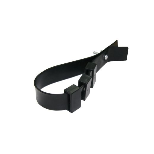 Tree Ties Black-2/Pack