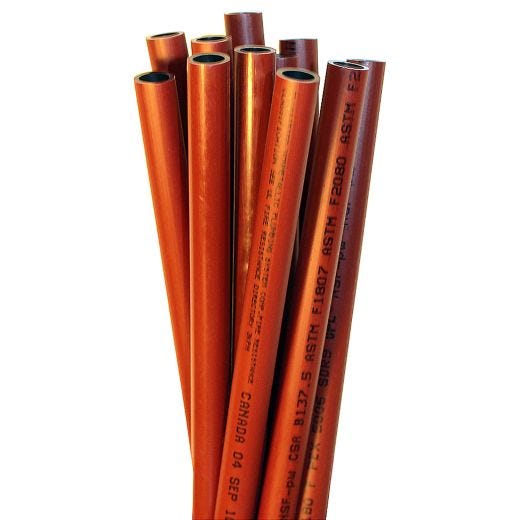 Super Pex Red 3/4" x 20' Length