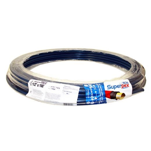 Super Pex Blue 1/2" x 100' Coil