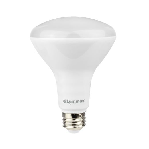 LED 8 Watt BR30 5000 Kelvin 4 Pack Dimmable