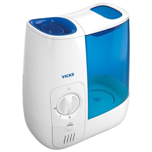 Warm Mist Humidifier