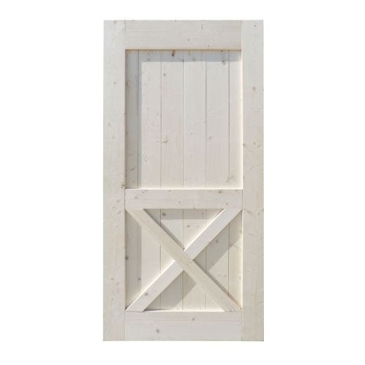 33" x 1” x 84” Chicago Barn Door