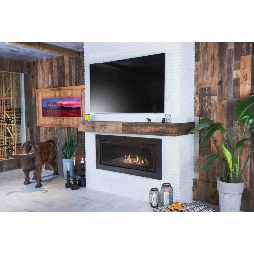 Barn Wood Panel