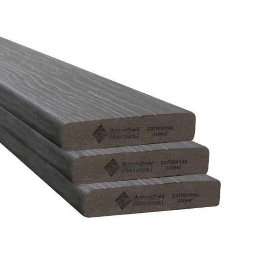 1 x 6 x 20' MS Cool Deck Non Grooved