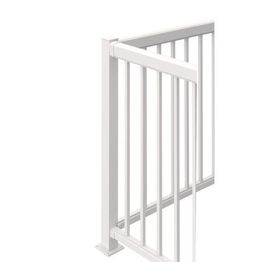 PROformance Straight Rail 42 x 48