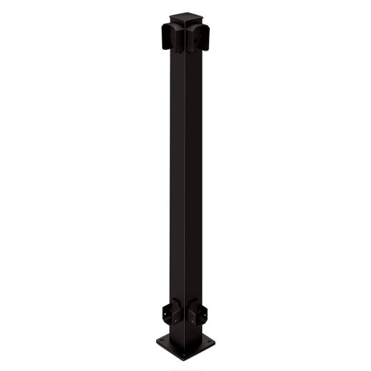 Poteau angulaire PROformance 2,5 x 43