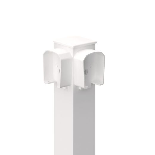 Poteau angulaire PROformance 2,5 x 43