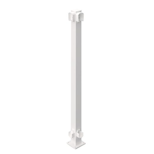 Poteau angulaire PROformance 2,5 x 43