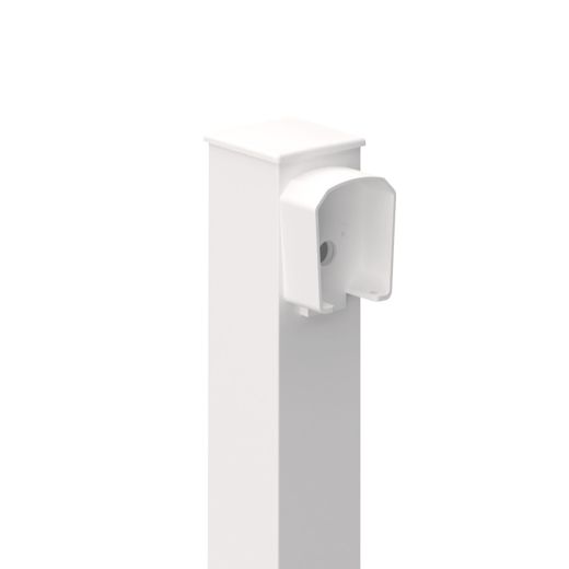 Poteau d'extrémité PROformance 2,5 x 43