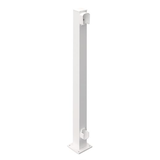 Poteau d'extrémité PROformance 2,5 x 43