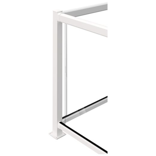 PROformance Glass Rail KIT 42 x 72