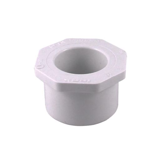 1-1/2" X 3/4" Schedule 40 Reducer Bushing