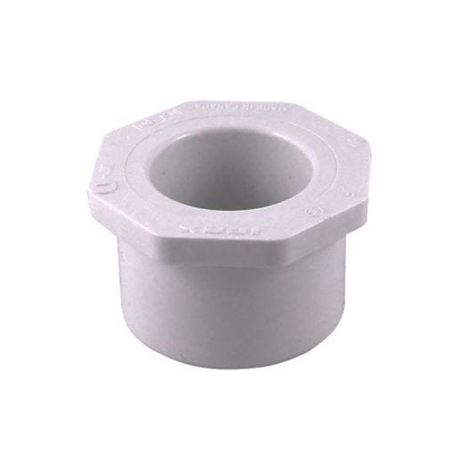 2'' X 1-1/2'' PVC Schedule 40 Reducer