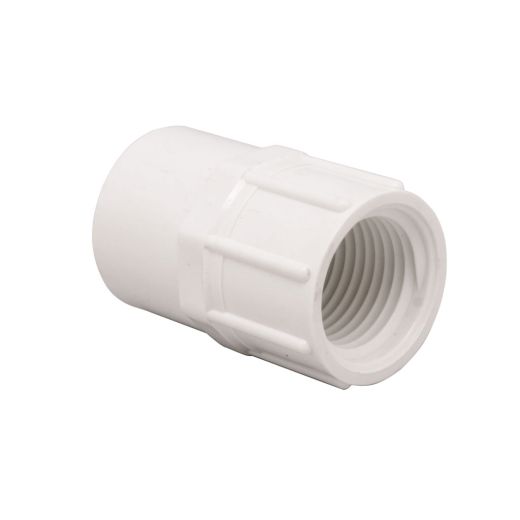 1-1/2" PVC Schedule 40 Female Adapter