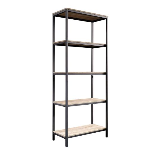 North Avenue Charter Oak Tall Bookcase