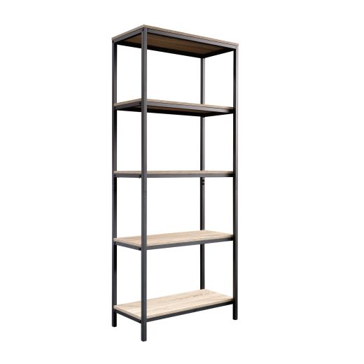 North Avenue Charter Oak Tall Bookcase