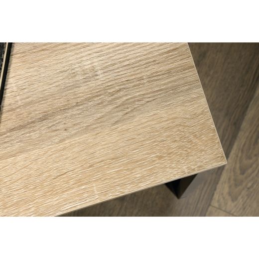 North Avenue Charter Oak Sofa Table