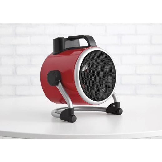 1500W Utility Heater With Thermostat