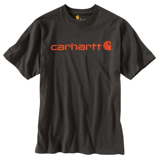 Signature Logo Short Sleeve T-Shirt