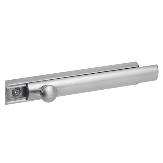 4" Solid Brass Surface Bolt