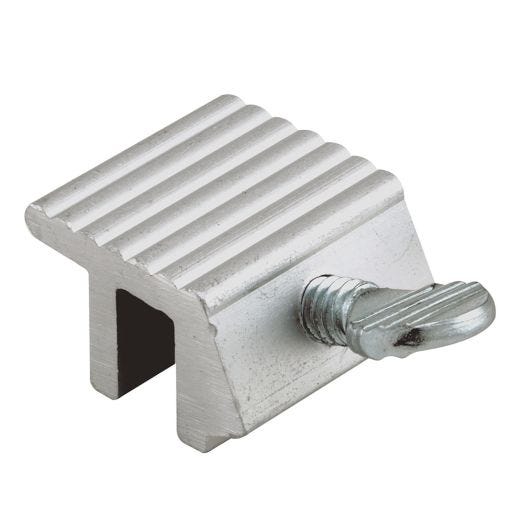 Sliding Window Lock with Thumbscrew