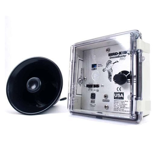 Goose Buster 110V Ac