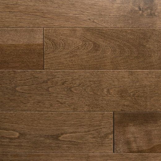 Plancher en bois franc bouleau 3 1/4