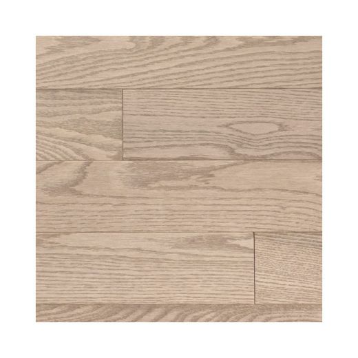 Plancher en bois franc chêne rouge 3 1/4