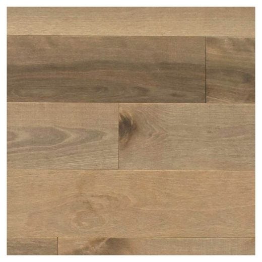 5-1/4 Matte Continuum Birch Hardwood Flooring