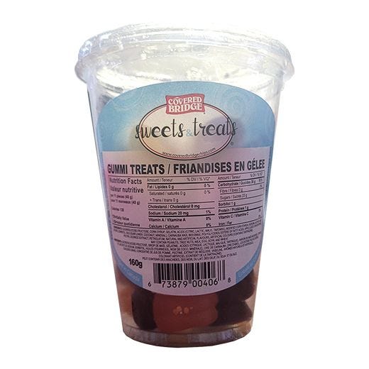 Collation oursons Ix 120 g
