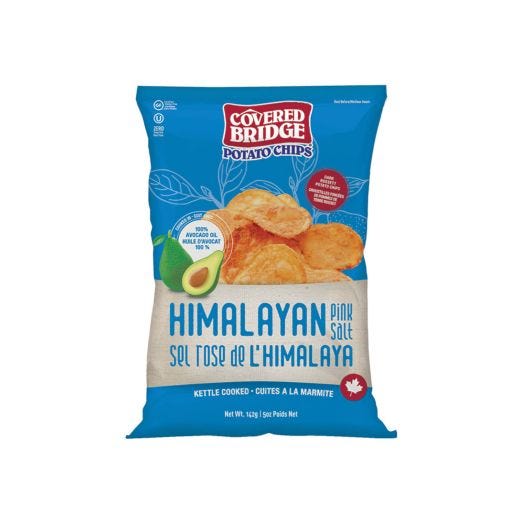 Avocado Oil Potato Chips 142 g