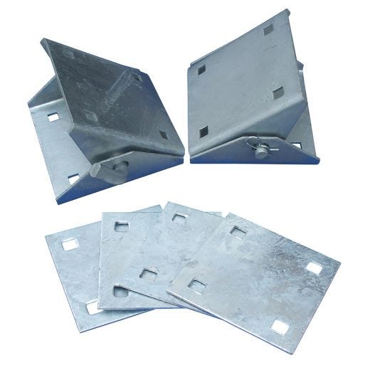 Stationary Connector Hinge Set