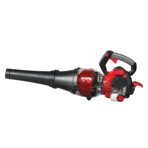 Troy-Bilt Jet Mixed Flow Gas Leaf Blower