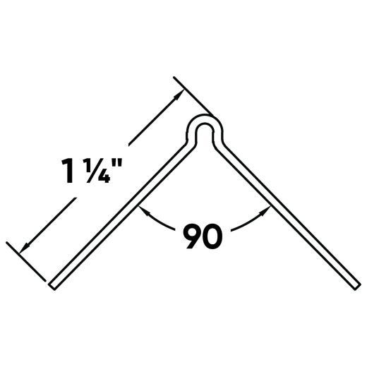 Corner Bead 1-1/4" x 12'
