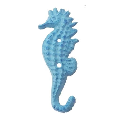 Crochet en forme d'hippocampe