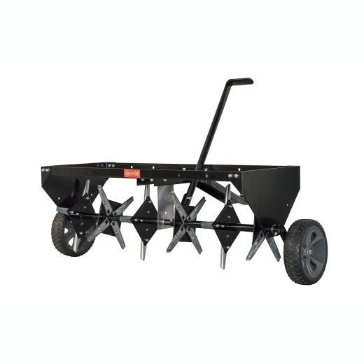 40" Plug Aerator Tow Behind SmartLINK Groomer